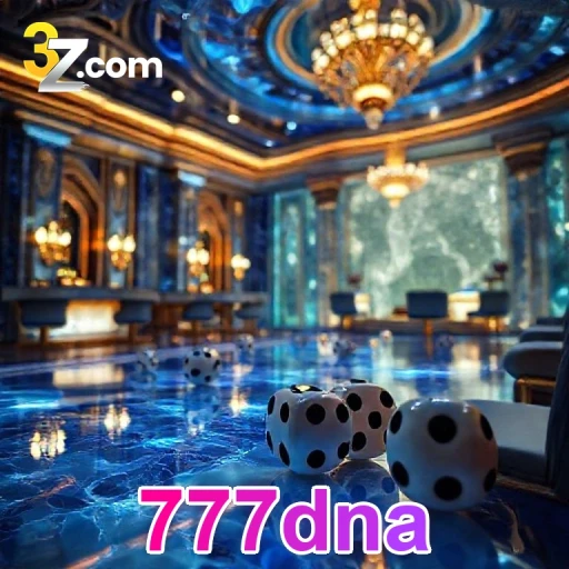 Cassino no 777dna: Emoções e Diversão Estão Aqui!