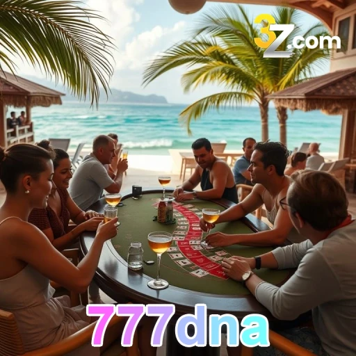 Slots no 777dna: Entre em um Mundo de Emoções e Prêmios