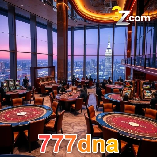 777dna Bônus Exclusivos