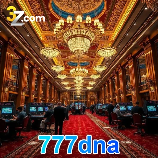 777dna Jogos de caça-níqueis