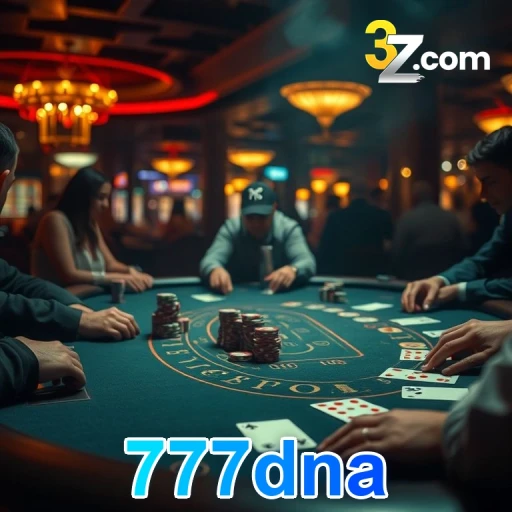 777dna Jogos de caça-níqueis